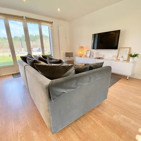 Maison Avec Acces Direct Et Vue Sur Les Dunes * Merlimont