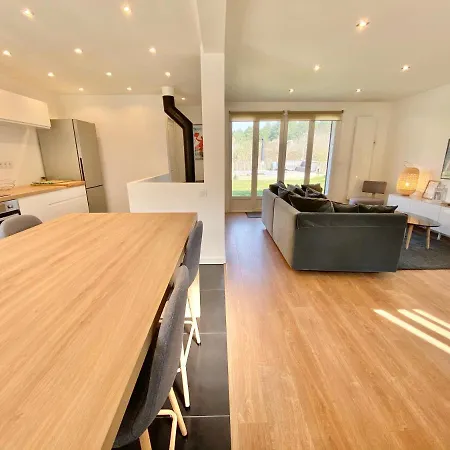 Maison Avec Acces Direct Et Vue Sur Les Dunes