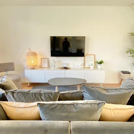 Maison Avec Acces Direct Et Vue Sur Les Dunes