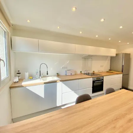 Maison Avec Acces Direct Et Vue Sur Les Dunes