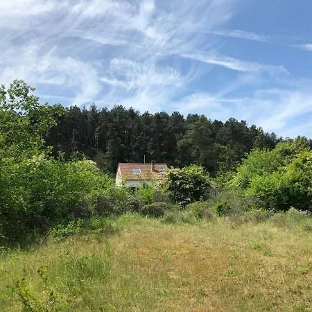Maison Avec Acces Direct Et Vue Sur Les Dunes Ferienhaus Merlimont